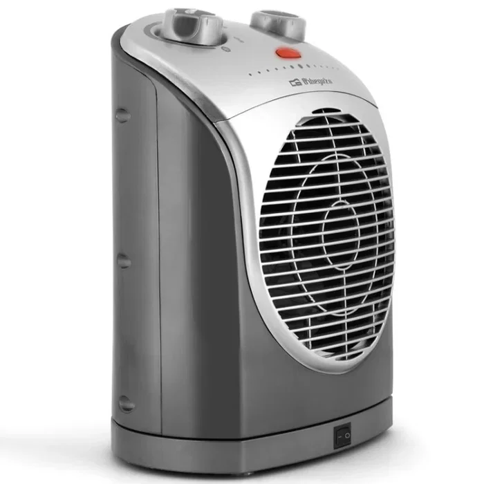 Orbegozo Calefactor FH 5022 con Termostato Regulable Orbegozo Calefactor FH 5022 con Termostato Regulable